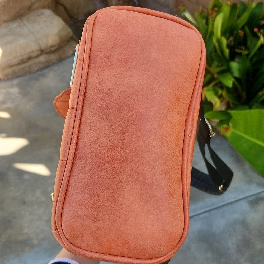 Loungefly Disney Halloween Pumpkin Mickey Backpack - Picture 5 of 12